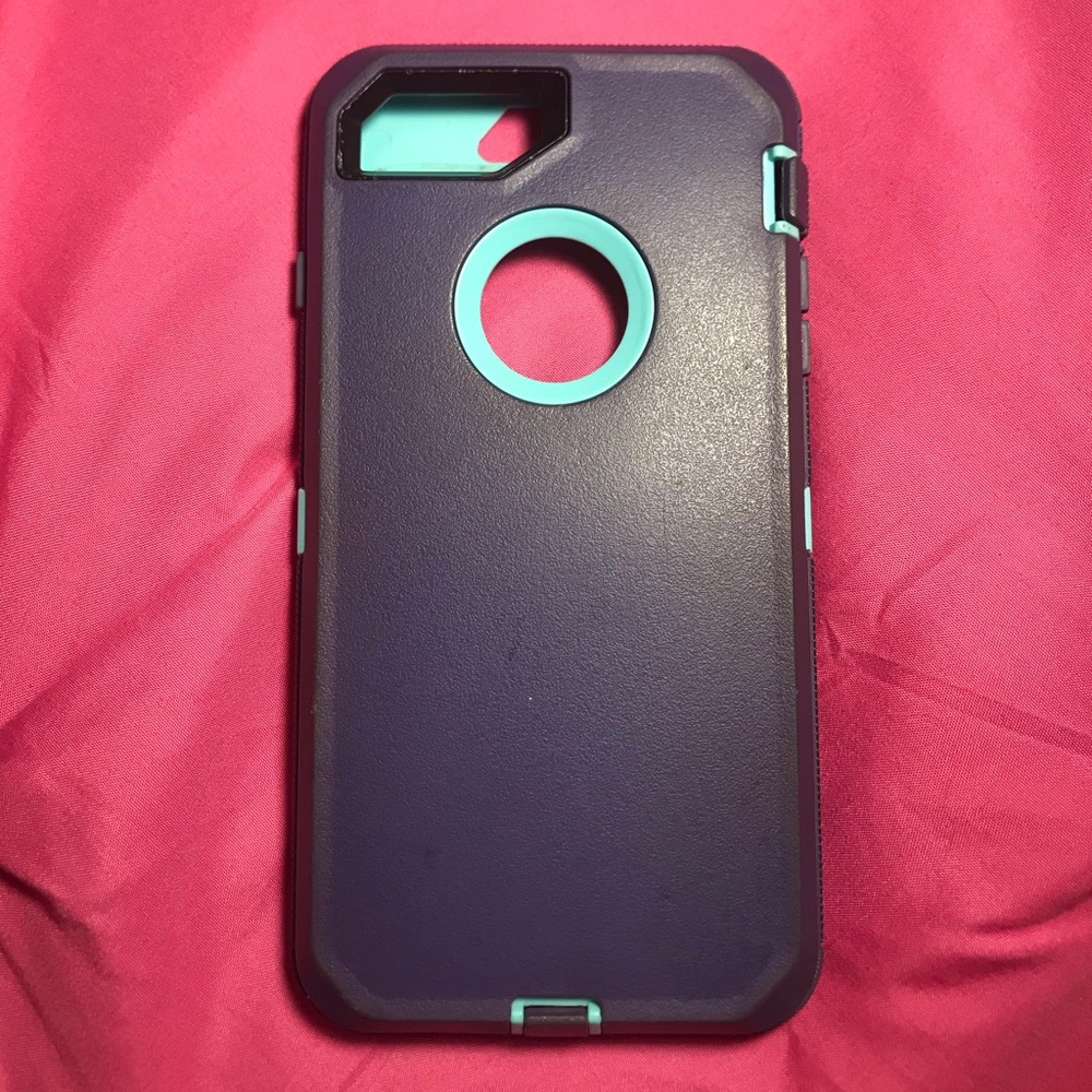 iPhone 6plus, 7plus, and 8plus case